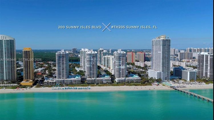 St. Tropez Sunny Isles Beach #TH-205 image #92