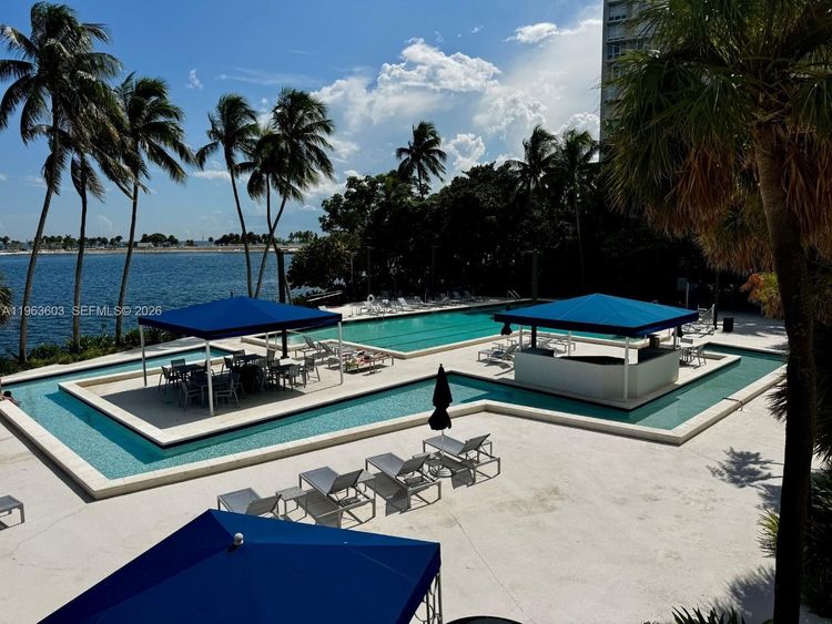 Brickell Bay Club #2607 image #17