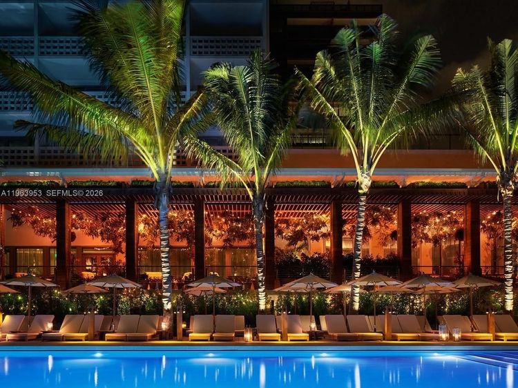 The Residences At The Miami Beach Edition #1501 image #42