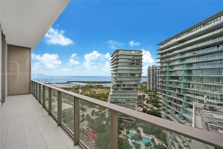 Mr. C Residences Bayshore Tower #1709 image #6