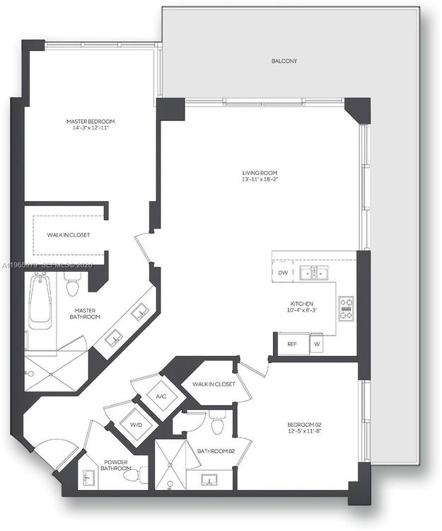 Reach Brickell City Centre #1201 image #26