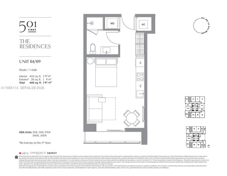 501 First Residences #709 image #9