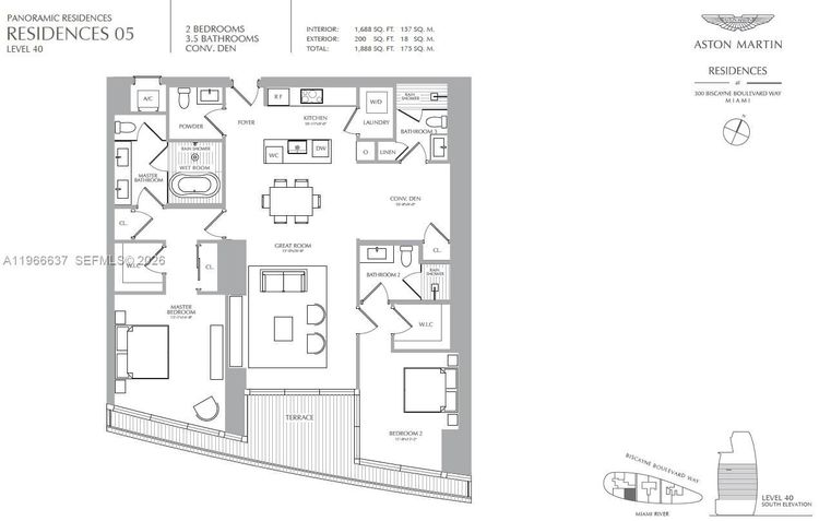 Aston Martin Residences #4005 image #58