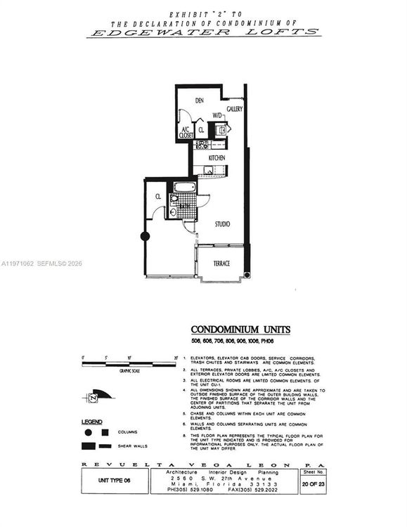 Edgewater Lofts #606 image #13