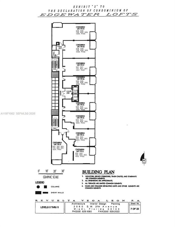 Edgewater Lofts #606 image #14