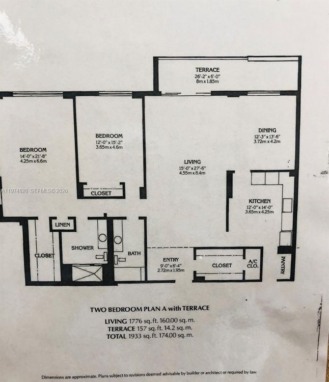 Corinthian Condo #14A image #35