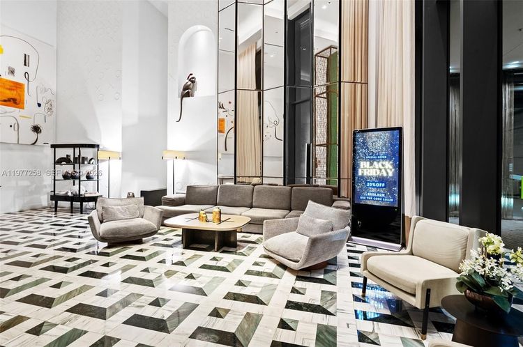 SLS Lux Brickell #2705 image #17