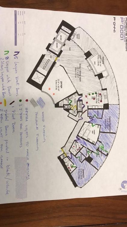 Porsche Design Tower #3005 image #55