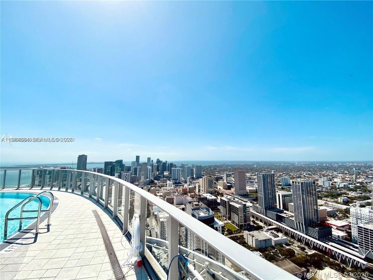 Paramount Miami Worldcenter #3601 image #30