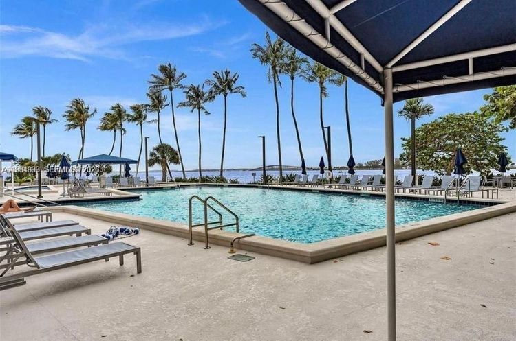 Brickell Bay Club #1009 image #22