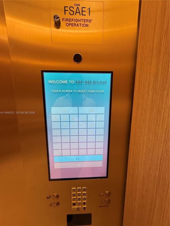 Viceroy Brickell #2015 image #64