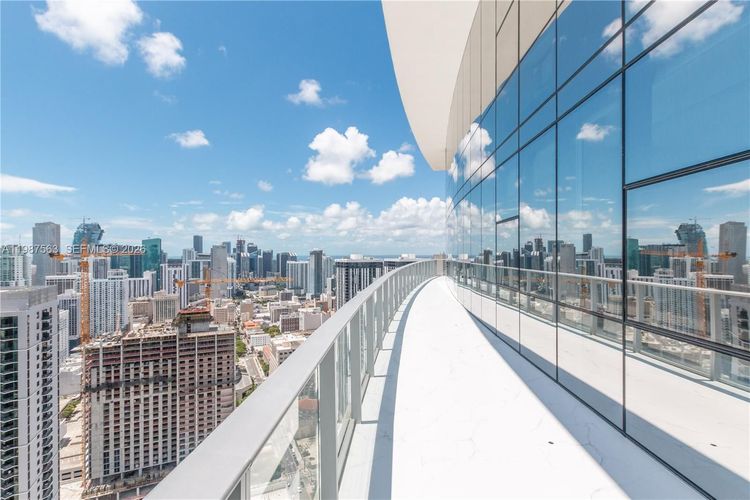 Paramount Miami Worldcenter #PH 4611 image #66