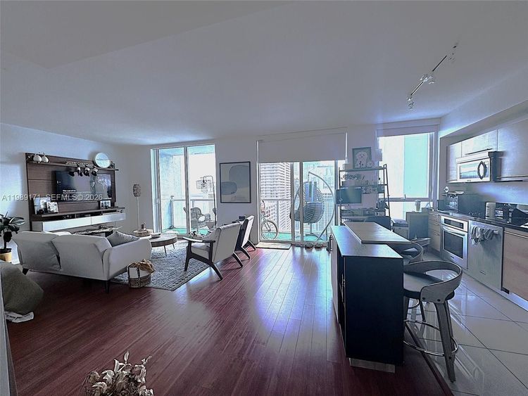 Vizcayne North Tower #3707 image #9