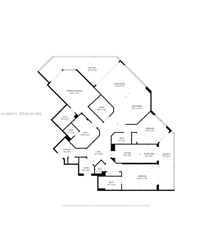 One Island Place #1203 image #49