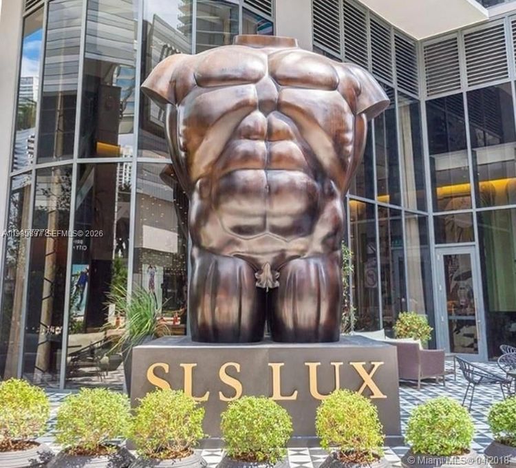 SLS Lux Brickell #2005 image #14