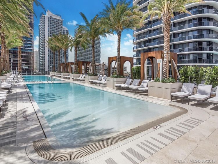 SLS Lux Brickell #2005 image #22