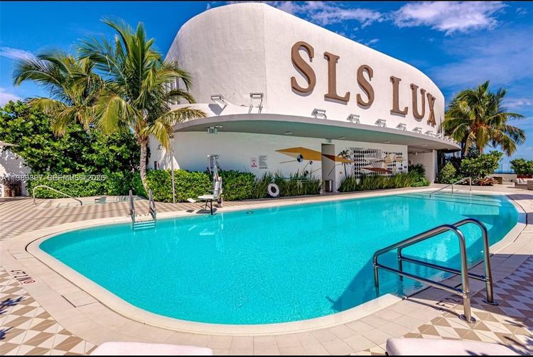 SLS Lux Brickell #2005 image #23