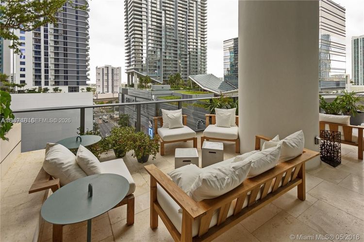 SLS Lux Brickell #2005 image #28