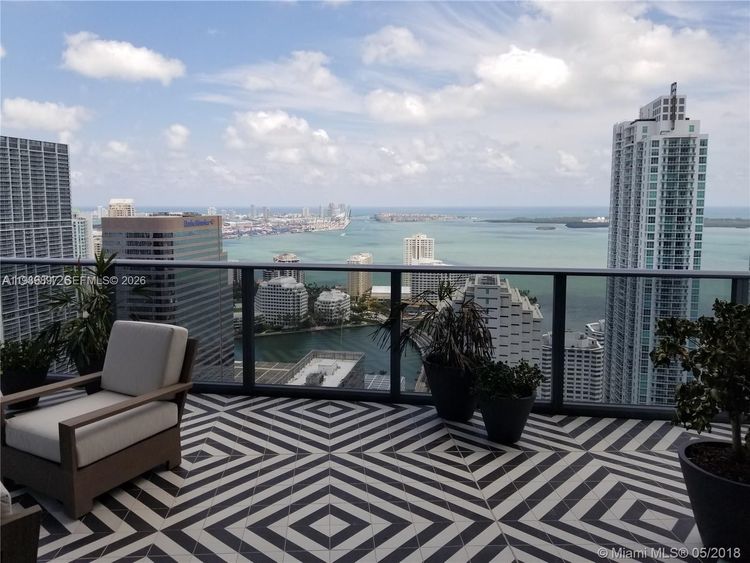 SLS Lux Brickell #2005 image #50