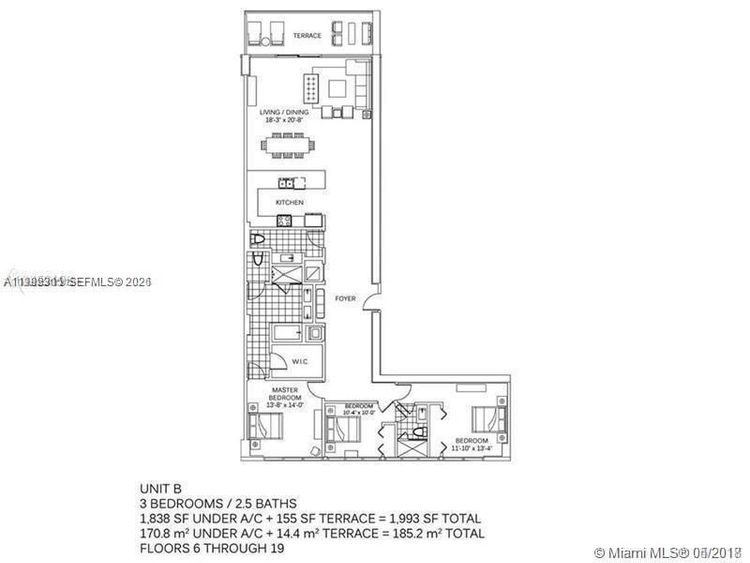 400 Sunny Isles #819 image #7