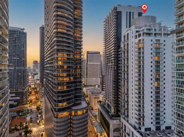 Avenue 1060 Brickell #2510 image #18