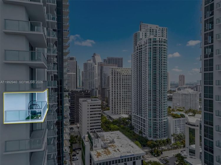 Avenue 1060 Brickell #2510 image #20