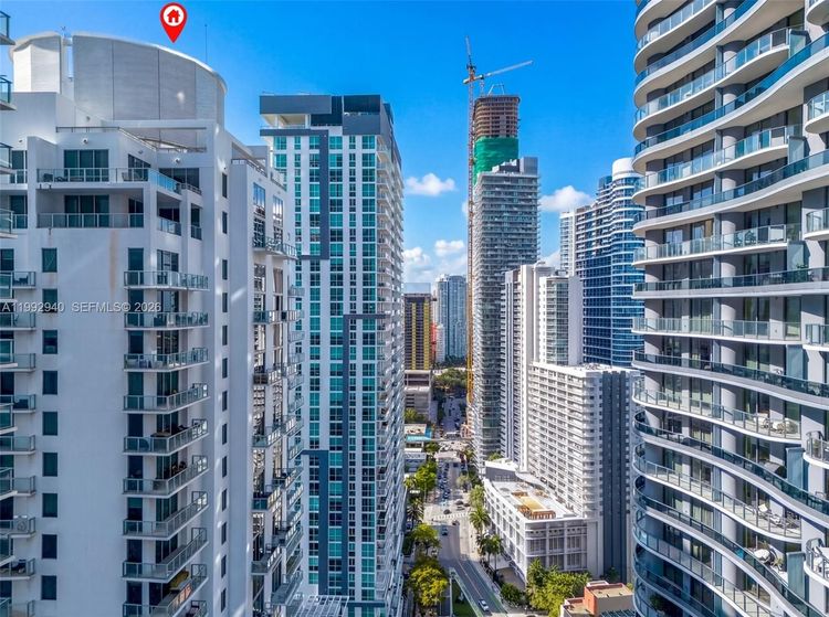 Avenue 1060 Brickell #2510 image #21