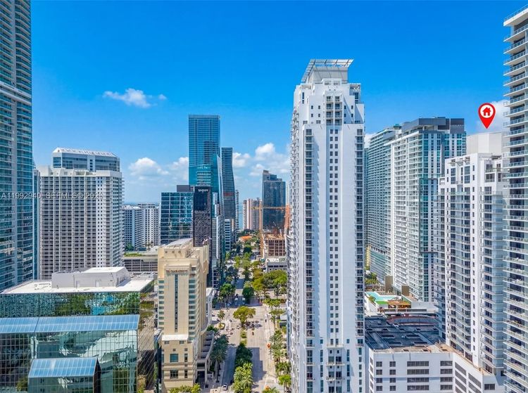 Avenue 1060 Brickell #2510 image #22