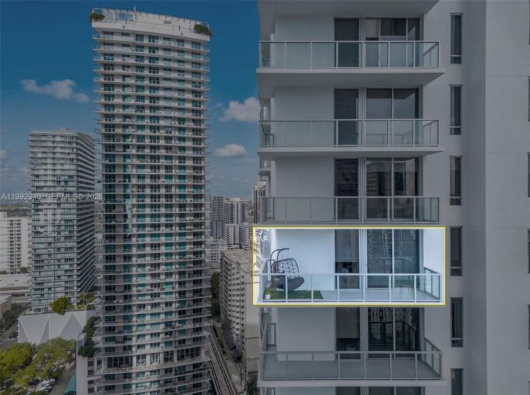 Avenue 1060 Brickell #2510 image #23