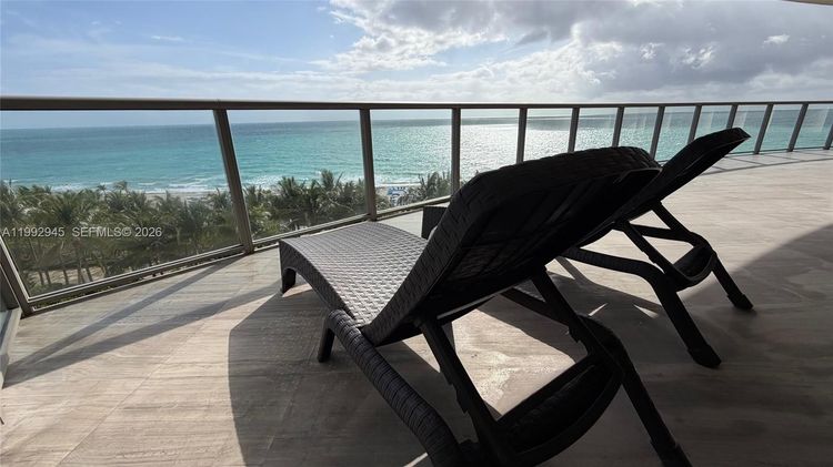 St. Regis Bal Harbour Center #600 image #12