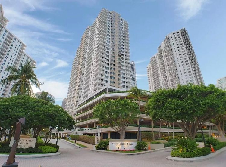 Courts Condo Brickell Key #806 image #19
