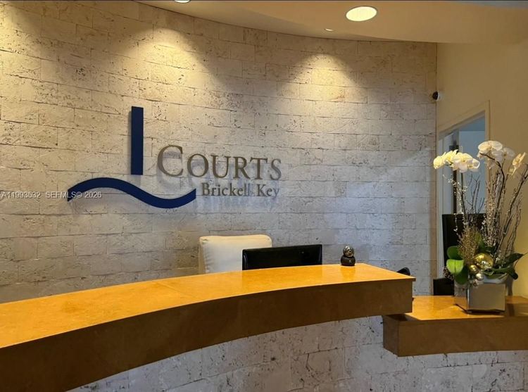 Courts Condo Brickell Key #806 image #26