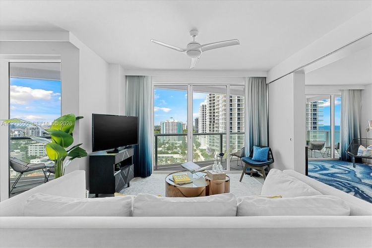 W Residences Ft Lauderdale #1508 image #12