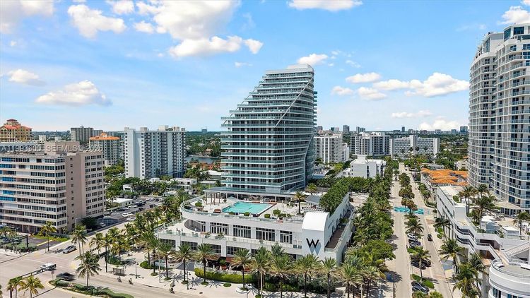 W Residences Ft Lauderdale #1508 image #38