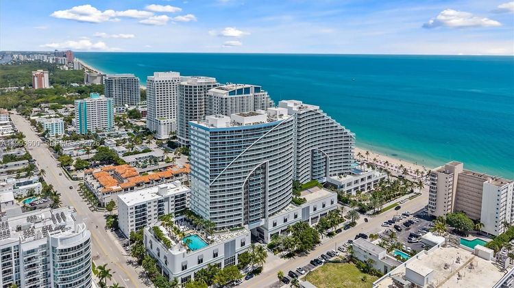W Residences Ft Lauderdale #1508 image #45