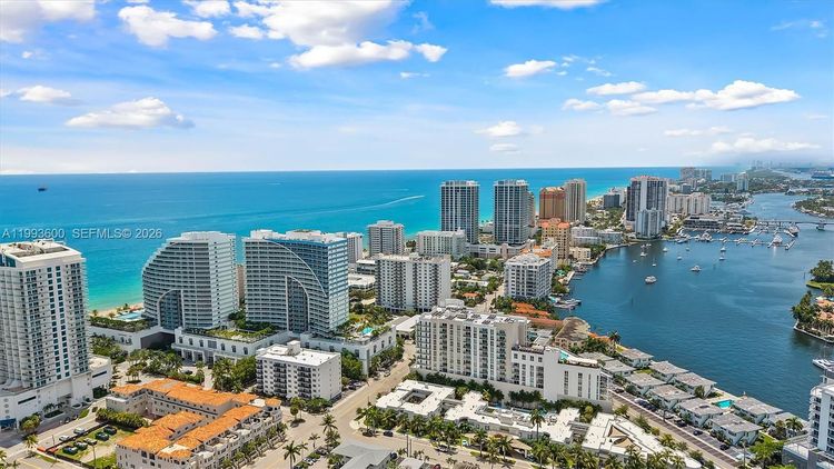 W Residences Ft Lauderdale #1508 image #47