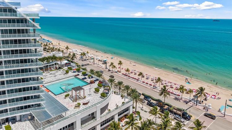 W Residences Ft Lauderdale #1508 image #48