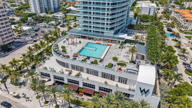 W Residences Ft Lauderdale #1508 image #49