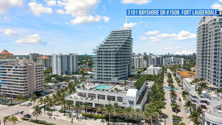 W Residences Ft Lauderdale #1508 image #55
