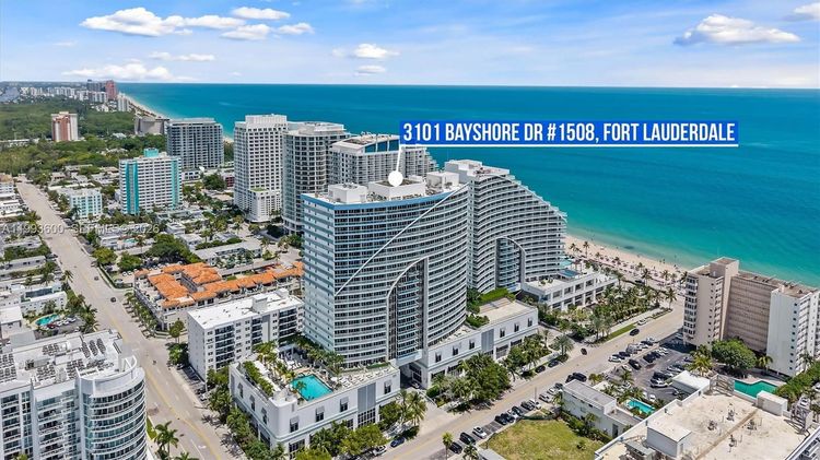 W Residences Ft Lauderdale #1508 image #56