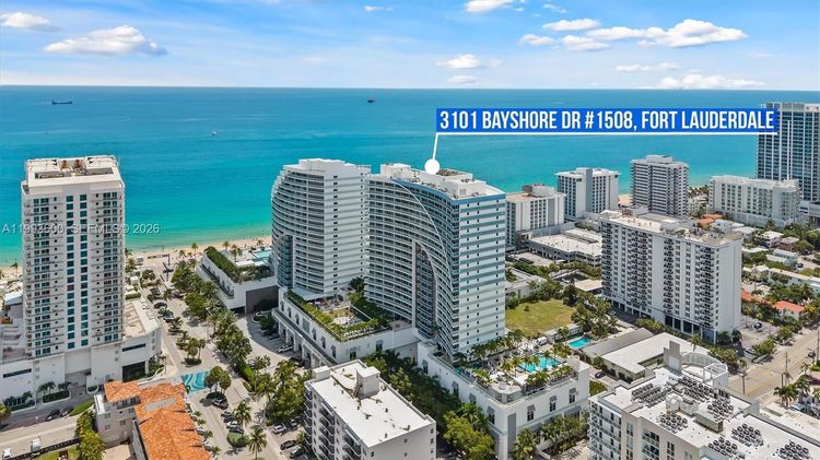 W Residences Ft Lauderdale #1508 image #57