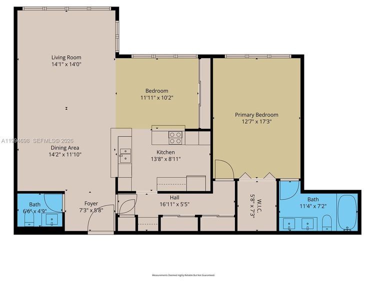 Blair House #3-C image #41