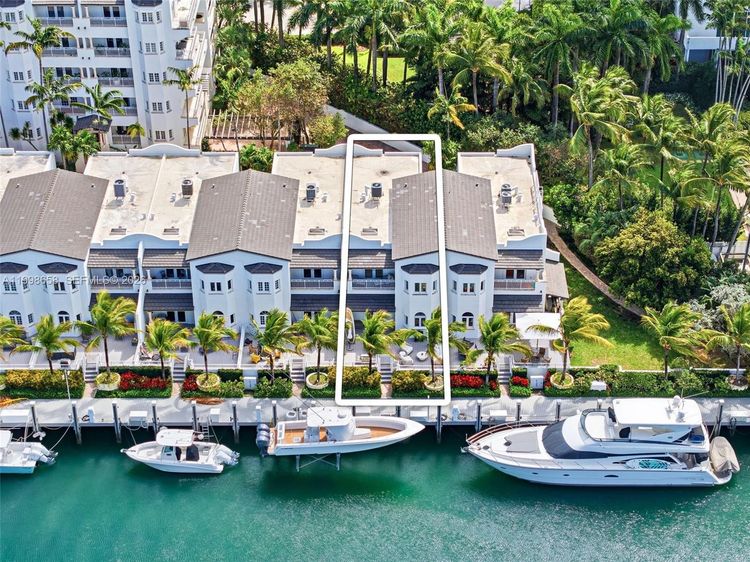 Townhomes at Sunset Harbour #TH-102 image #52