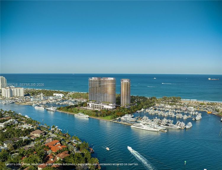 The St. Regis Bahia Mar Fort Lauderdale #PH2406 image #10