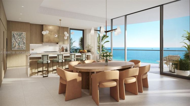 The St. Regis Bahia Mar Fort Lauderdale #PH2406 image #7