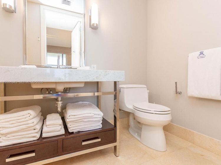 St. Regis Bal Harbour North #804N image #43