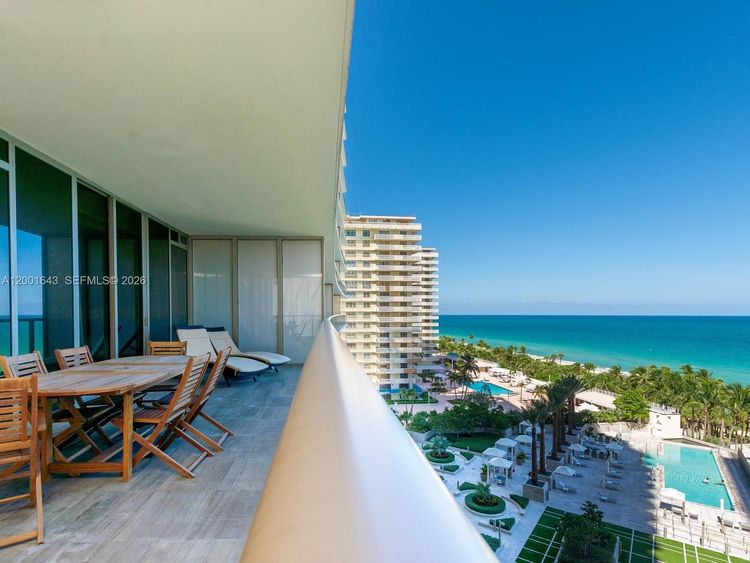 St. Regis Bal Harbour North #804N image #53