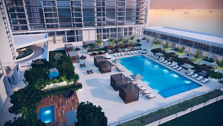 Brickell Place B #B1809 image #21