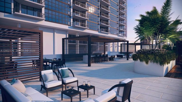 Brickell Place B #B1809 image #22