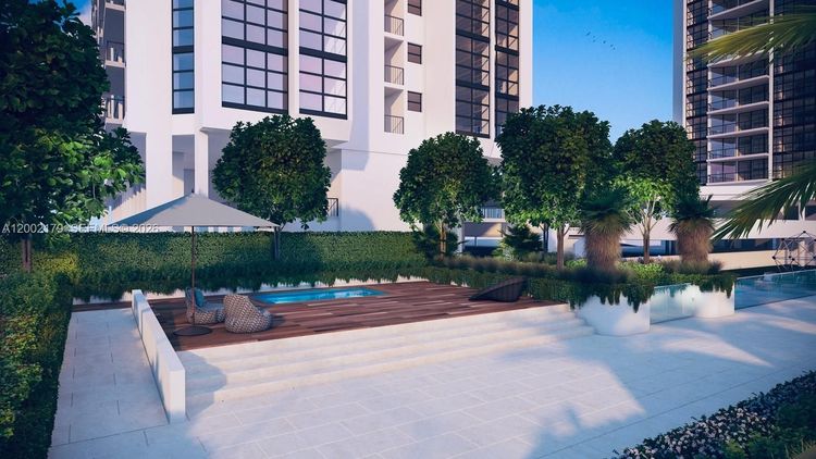 Brickell Place B #B1809 image #24